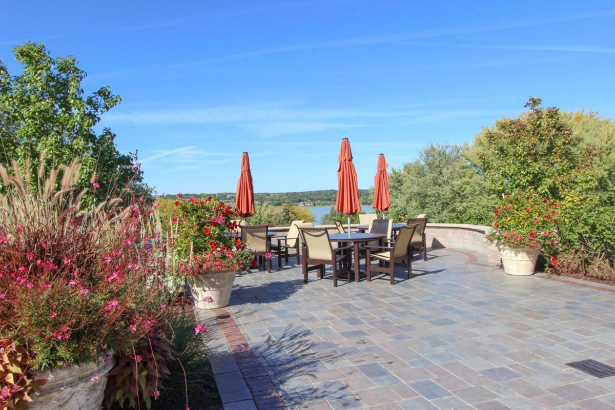 New Lake Como Condo With Lake Views Lake Geneva Exterior foto