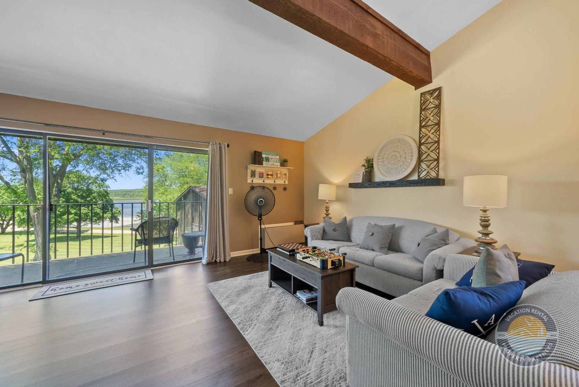 New Lake Como Condo With Lake Views Lake Geneva Exterior foto